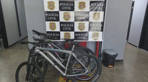 Operação em SP: Polícia Civil prende líder da "gangue das bikes" e desarticula revenda de celulares (Foto: Divulgação/Governo de SP)