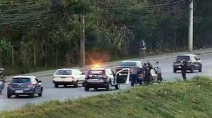 GCM de Guarulhos recupera carros roubados e prende foragidos da Justiça (Foto: Divulgação / PMG)