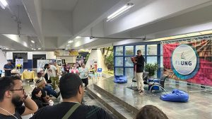 FliUNG 2026: Guarulhos celebra literatura com 200 escritores e 40 atrações neste sábado (Foto-Divulgação UNG)