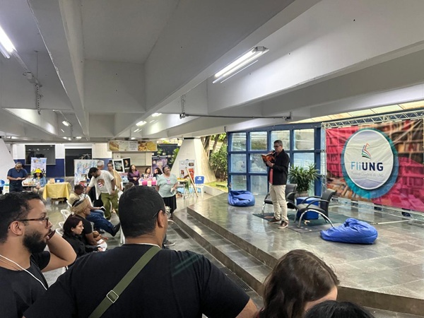 FliUNG 2026: Guarulhos celebra literatura com 200 escritores e 40 atrações neste sábado (Foto-Divulgação UNG)