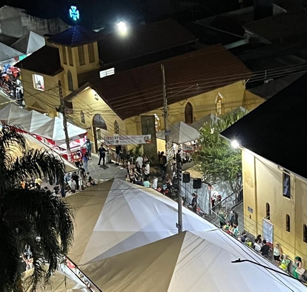 Tradição em Guarulhos: Festa das Nações do Santuário São Judas Começa Neste Fim de Semana (Foto-Reprodução)