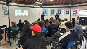 Guarulhos oferece curso gratuito de criação de abelhas sem ferrão neste sábado (Foto: Divulgação /PMG)
