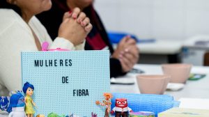 Guarulhos oferece arteterapia gratuita para mulheres com fibromialgia; saiba como se inscrever (Imagem: Umaitá Pires/PMG)