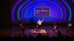Show Histórico: Projeto Mulheres que Cantam chega à 40ª edição no Adamastor (Imagem: Márcio Lino / PMG)