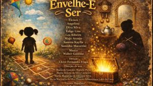 Espetáculo “Envelhe-É-Ser” Estreia no Teatro Padre Bento com Relatos sobre a Maturidade Feminina (Arte: Divulgação)
