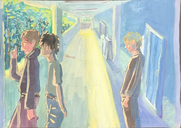 Centro Cultural Adamastor Recebe Exposição com Obras de Alunos das Escolas Estaduais de Guarulhos (Foto-Reprodução)