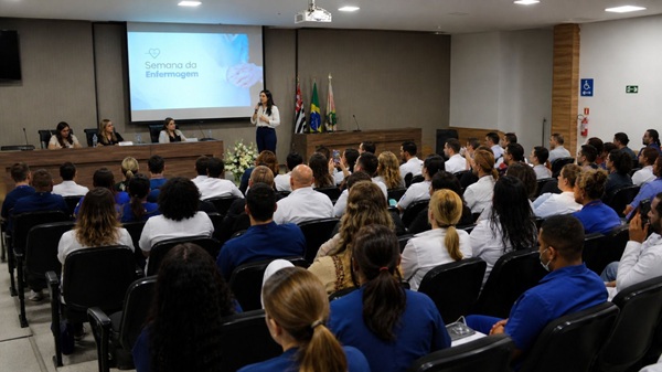 Coren-SP Promove Evento em Guarulhos com Debate Sobre Ética e Atuação da Enfermagem (Foto-Reprodução)