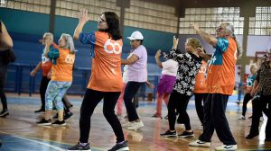 CEU São Domingos Recebe Aulão Gratuito de Zumba para Idosos Neste Sábado (Imagem: Nícollas Ornelas / PMG)