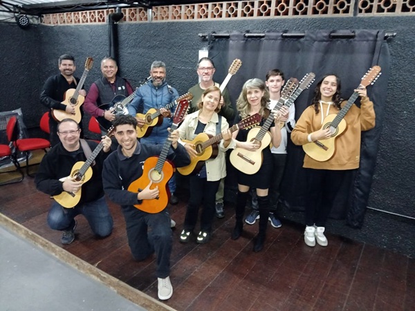 Conservatório Municipal de Guarulhos Apresenta Espetáculo “Seresta na Roça” na Biblioteca Monteiro Lobato (Imagem: Divulgação / PMG)