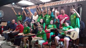 Conservatório de Guarulhos participa da abertura da Semana Mundial do Brincar no Adamastor (Imagem: Divulgação / PMG)