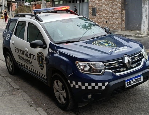 GCM Prende Agressores por Violência Doméstica e Detém Suspeitos de Furtos em Guarulhos (Foto: Divulgação / PMG)