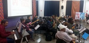 Conservatório Municipal de Artes Apresenta Noite de Samba e Choro no Teatro Adamastor em Guarulhos (Fotos: Marcelo Ermida)