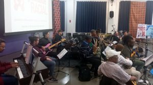 Conservatório Municipal de Artes Apresenta Noite de Samba e Choro no Teatro Adamastor em Guarulhos (Fotos: Marcelo Ermida)