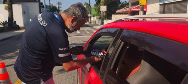 Detran-SP Intensifica Ações do Maio Amarelo e Reforça Segurança para Pedestres em Todo o Estado (Agência SP)