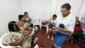 Foto: Sidnei Barros / PMG