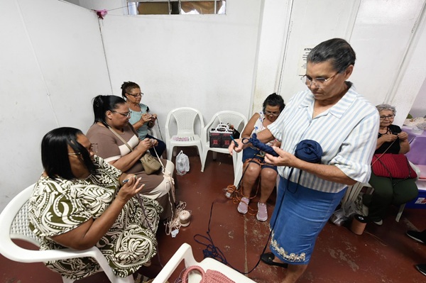 Foto: Sidnei Barros / PMG