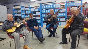Arquivo Histórico destaca tradição da música caipira em exposição fotográfica em Guarulhos (Imagem: Divulgação / PMG)