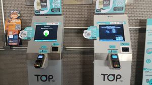 Passageiros relatam falhas constantes em máquinas de pagamento na estação Aeroporto-Guarulhos (Foto-Reprodução)