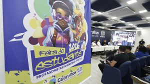 Feira do Estudante 2026 em Guarulhos deve reunir mais de 18 mil jovens e 70 expositores (Imagem: Michel Wakin / PMG)