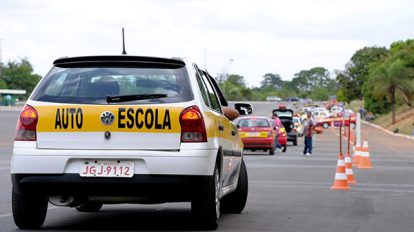 Governo lança sistema para aluno buscar instrutor e autoescola pelo app CNH do Brasil (Foto-Divulgação)
