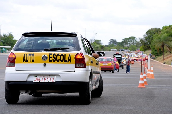 Governo lança sistema para aluno buscar instrutor e autoescola pelo app CNH do Brasil (Foto-Divulgação)