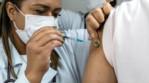 Saúde de SP Alerta População e Reforça Campanha de Vacinação Contra a Gripe (Foto-Divulgação/Governo de SP)