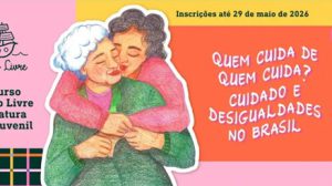 Concurso da Fiocruz premia textos de adolescentes com R$ 1 mil e publicação (Foto-Divulgação)