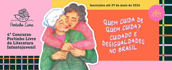 Concurso da Fiocruz premia textos de adolescentes com R$ 1 mil e publicação (Foto-Divulgação)