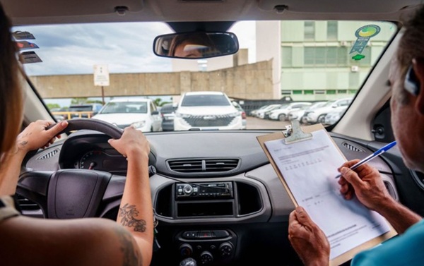Guarulhos ultrapassa 57 mil CNHs emitidas em 2026, com mais de 5 mil novos motoristas (Foto-Divulgação)