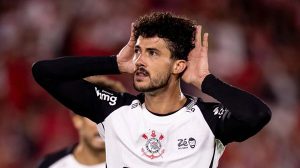 Paulistas no topo: Corinthians classificado e Palmeiras líder na rodada continental (Reprodução/Instagram/@corinthians)