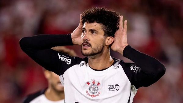 Paulistas no topo: Corinthians classificado e Palmeiras líder na rodada continental (Reprodução/Instagram/@corinthians)