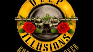 Guarulhos Recebe Show Cover do Guns N’ Roses Neste Sábado no Um Show Comedy (Foto-Divulgação)