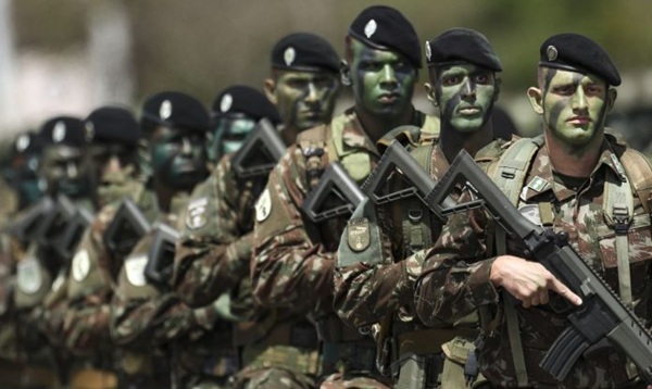 Termina nesta terça-feira o prazo para o alistamento militar obrigatório de jovens que completam 18 anos em 2026 (Foto-Marcelo Camargo / Agência Brasil)