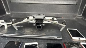 Alerta em GRU: Drones ilegais invadem espaço aéreo e ameaçam segurança de voos (Foto-Alerta em GRU: Drones ilegais invadem espaço aéreo e ameaçam segurança de voos)