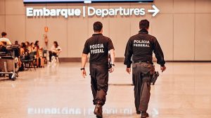 PF intercepta carregamentos de droga e desarticula esquema no aeroporto (Foto-Divulgação)