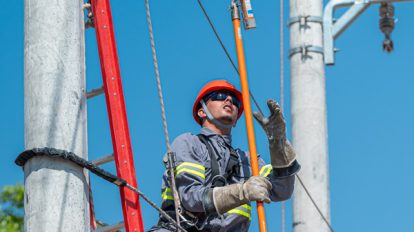 EDP abre inscrições para programa Jovem Aprendiz com curso de eletricista em Guarulhos (Foto-Divulgação EDP)