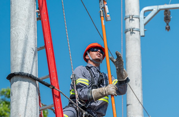 EDP abre inscrições para programa Jovem Aprendiz com curso de eletricista em Guarulhos (Foto-Divulgação EDP)