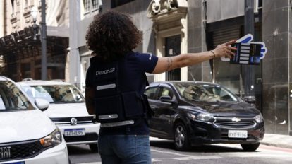 Maio Amarelo: SP reforça fiscalização e campanhas para zerar mortes no trânsito (Foto: Governo de São Paulo/Divulgação)