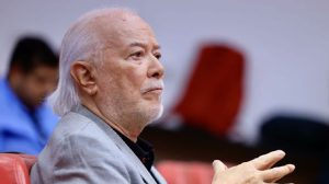 Crise no MorumBis: Áudio vazado expõe dívidas e blinda Roger Machado (Marcello Zambrana/AGIF)