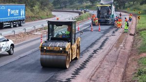 Fernão Dias: Confira o cronograma de obras e pontos de interdição até 15 de maio (Foto-Divulgação)