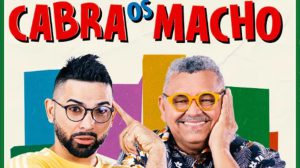 Seu Sergio e Roberto Rizzo Apresentam Show de Stand-Up em Guarulhos Nesta Sexta-Feira (Foto-Divulgação)