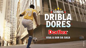 Dorflex promove torneio inspirado no futebol raiz em Guarulhos com dribles valendo mais que gols (Foto-Divulgação)