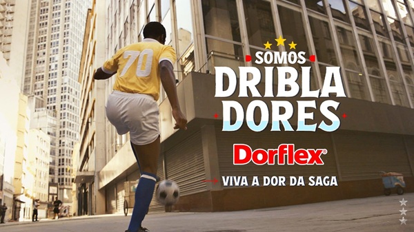 Dorflex promove torneio inspirado no futebol raiz em Guarulhos com dribles valendo mais que gols (Foto-Divulgação)