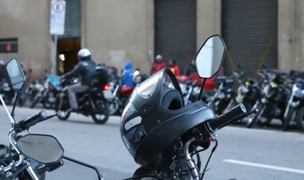 Operação na “Boca das Motos”: Polícia Civil prende suspeito e apreende peças ilegais (Foto-Reprodução)