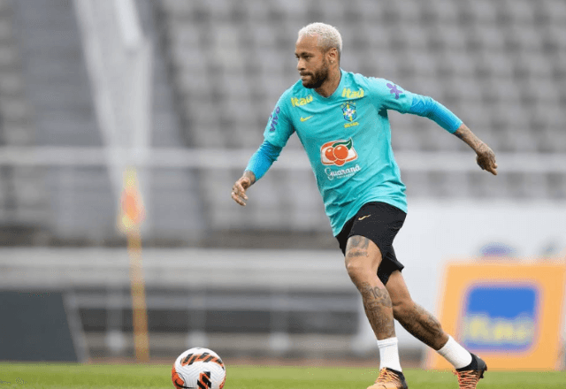 Seleção Brasileira inicia preparação para a Copa do Mundo na Granja Comary enquanto Neymar vira preocupação por lesão (Reprodução/Redes sociais)