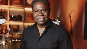 Músico Brasileiro Paulinho da Costa Recebe Estrela na Calçada da Fama de Hollywood (Foto-Reprodução)