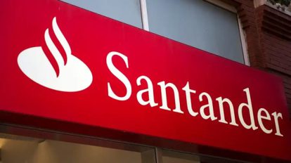 Santander abre vagas de emprego (Foto-Divulgação)