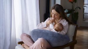 Alerta mental: Sobrecarga doméstica é principal causa de Burnout em mães, diz especialista (Foto-Divulgação)