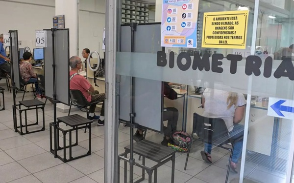 Prazo para tirar ou regularizar título de eleitor termina nesta quarta (6); veja como fazer (Foto-Divulgação)