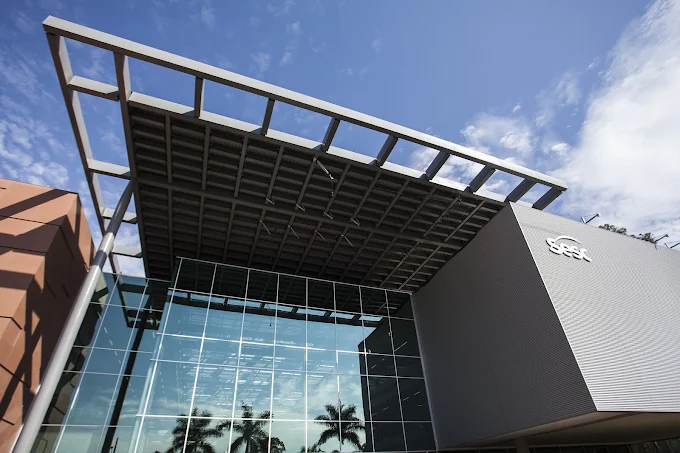 Sesc Guarulhos / Foto: Reprodução